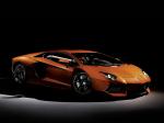 Lamborghini Aventador LP700-4 2011 года